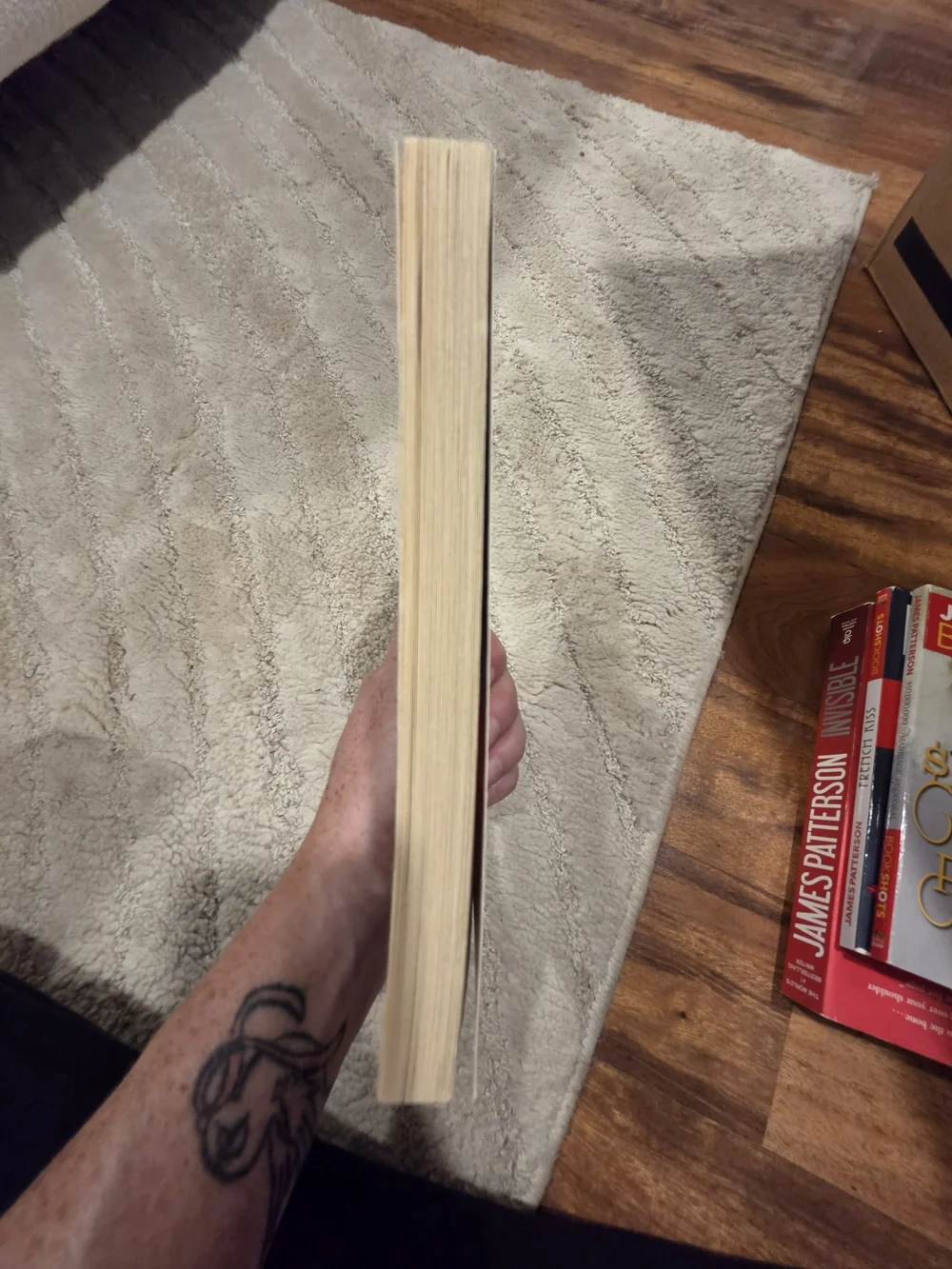 N/A bookshots killer